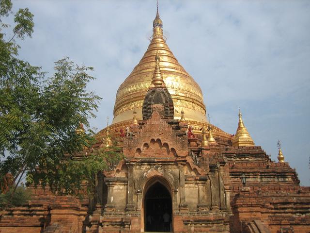 Dhammayazika Pagoda